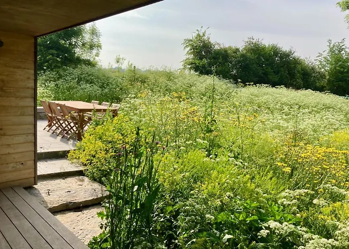 Nachtegael Zomerhuis, Idyllische Woning In De Vlaamse Ardennen