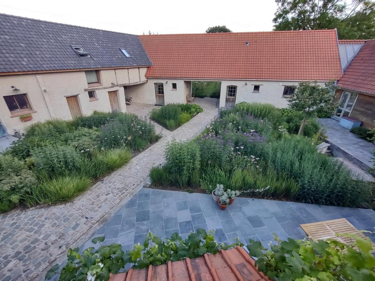 Nachtegael Zomerhuis, Idyllische Woning In De Vlaamse Ardennen Holiday home *