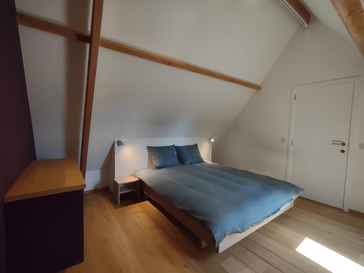 Nachtegael Zomerhuis, Idyllische Woning In De Vlaamse Ardennen Holiday home *