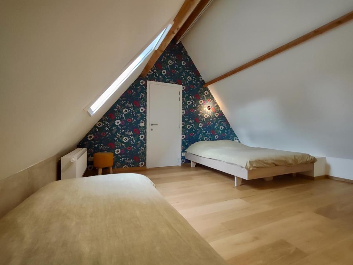 Nachtegael Zomerhuis, Idyllische Woning In De Vlaamse Ardennen Kluisbergen