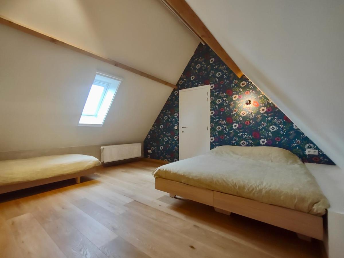 Nachtegael Zomerhuis, Idyllische Woning In De Vlaamse Ardennen Casa de Férias Kluisbergen