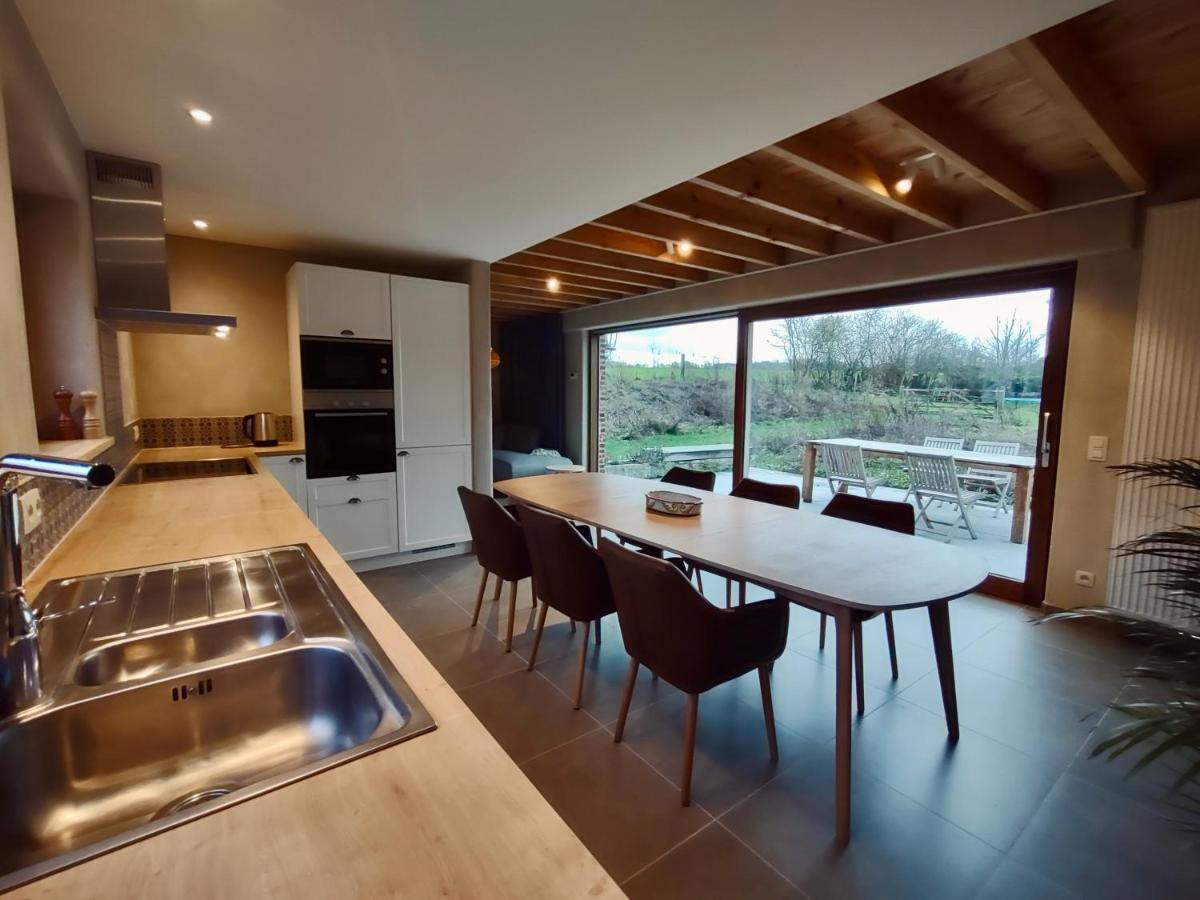 Nachtegael Zomerhuis, Idyllische Woning In De Vlaamse Ardennen Holiday home Kluisbergen