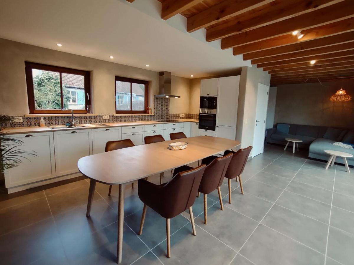 Casa de Férias Nachtegael Zomerhuis, Idyllische Woning In De Vlaamse Ardennen Kluisbergen