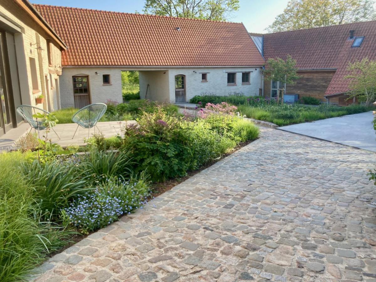 Nachtegael Zomerhuis, Idyllische Woning In De Vlaamse Ardennen Holiday home