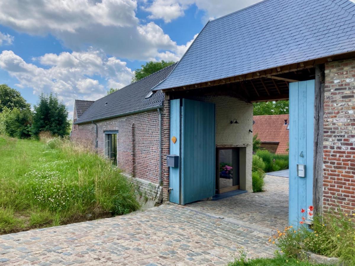 Nachtegael Zomerhuis, Idyllische Woning In De Vlaamse Ardennen *